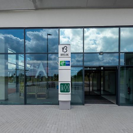 Holiday Inn Express - Hamburg South A7-As42 By Ihg Egestorf Eksteriør bilde