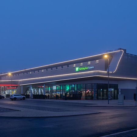 Holiday Inn Express - Hamburg South A7-As42 By Ihg Egestorf Eksteriør bilde