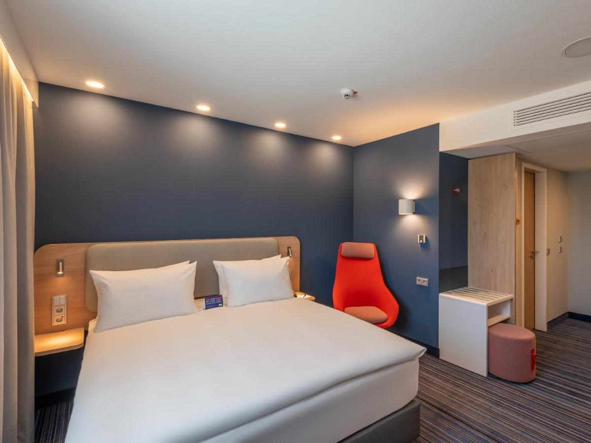 Holiday Inn Express - Hamburg South A7-As42 By Ihg Egestorf Eksteriør bilde