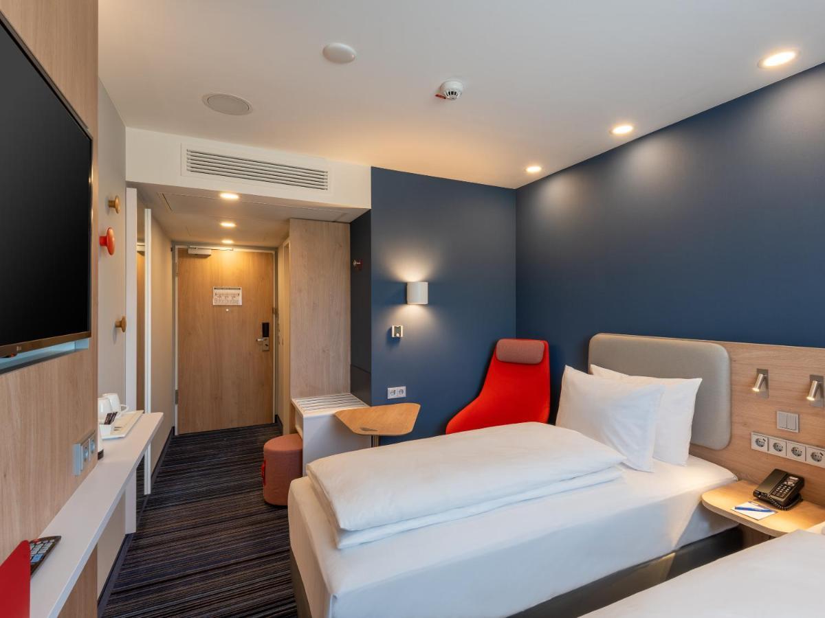 Holiday Inn Express - Hamburg South A7-As42 By Ihg Egestorf Eksteriør bilde