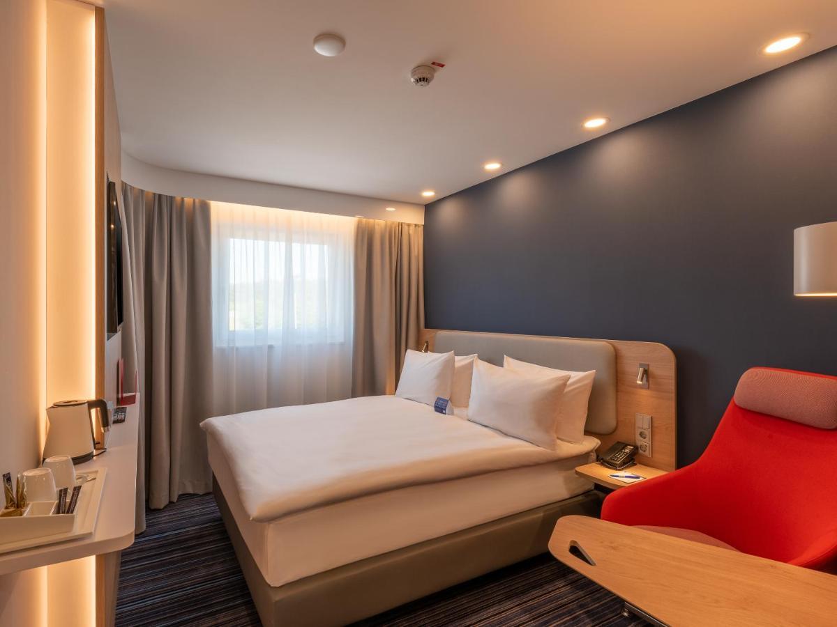 Holiday Inn Express - Hamburg South A7-As42 By Ihg Egestorf Eksteriør bilde