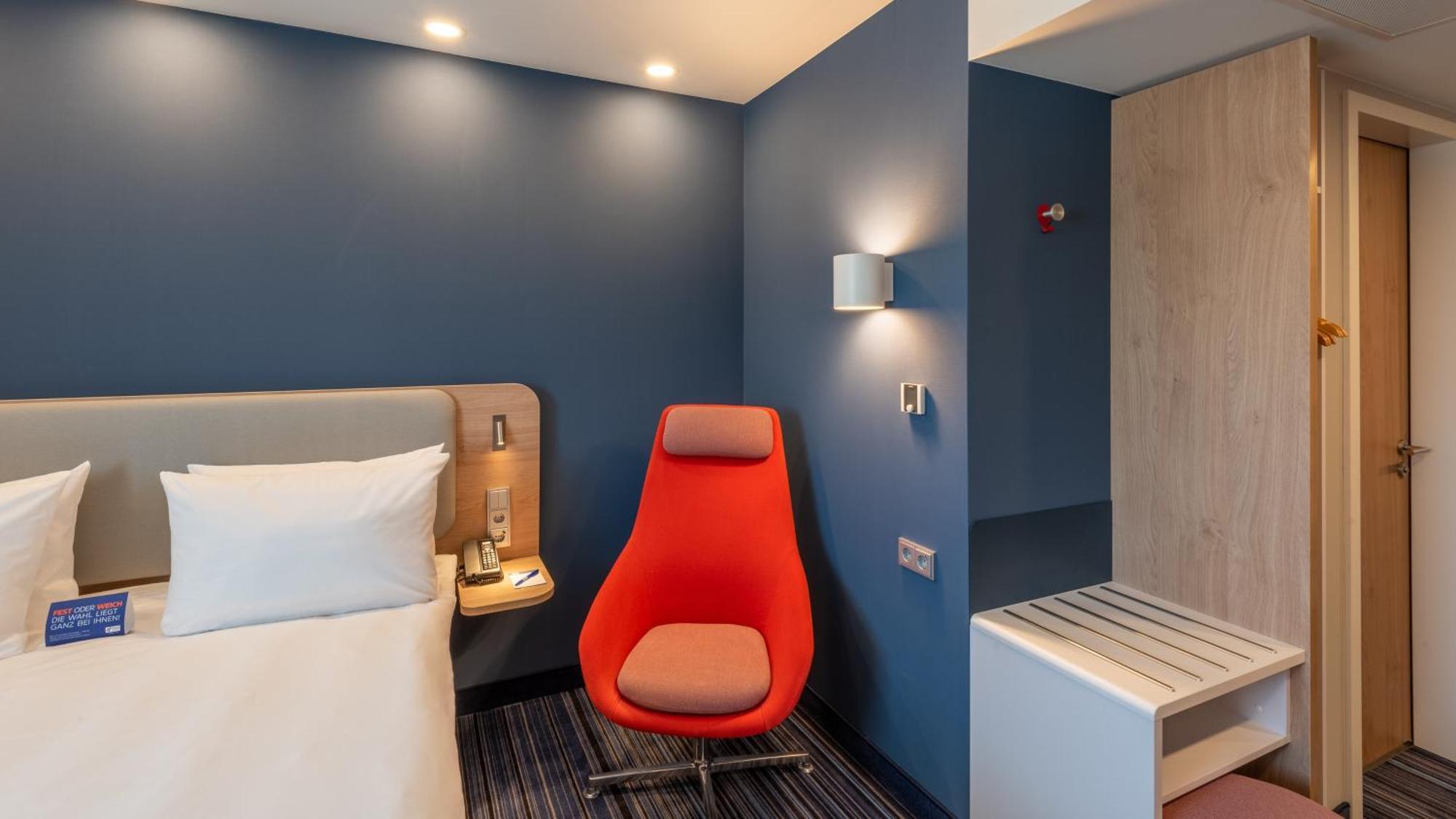 Holiday Inn Express - Hamburg South A7-As42 By Ihg Egestorf Eksteriør bilde