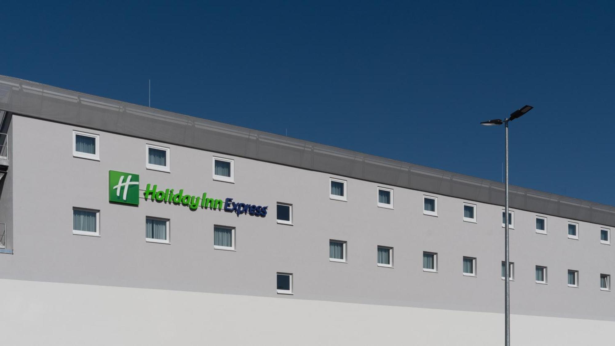Holiday Inn Express - Hamburg South A7-As42 By Ihg Egestorf Eksteriør bilde