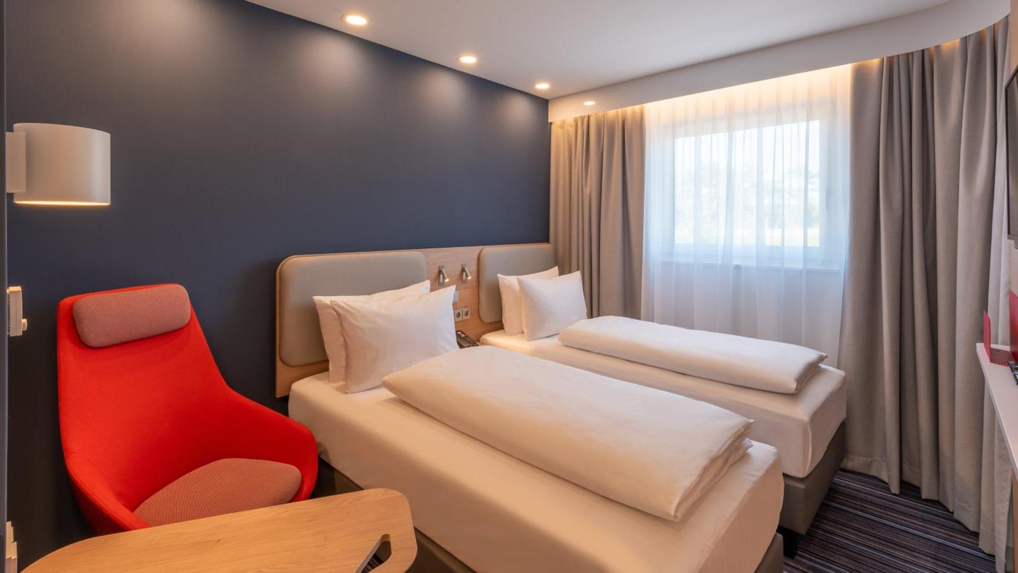 Holiday Inn Express - Hamburg South A7-As42 By Ihg Egestorf Eksteriør bilde