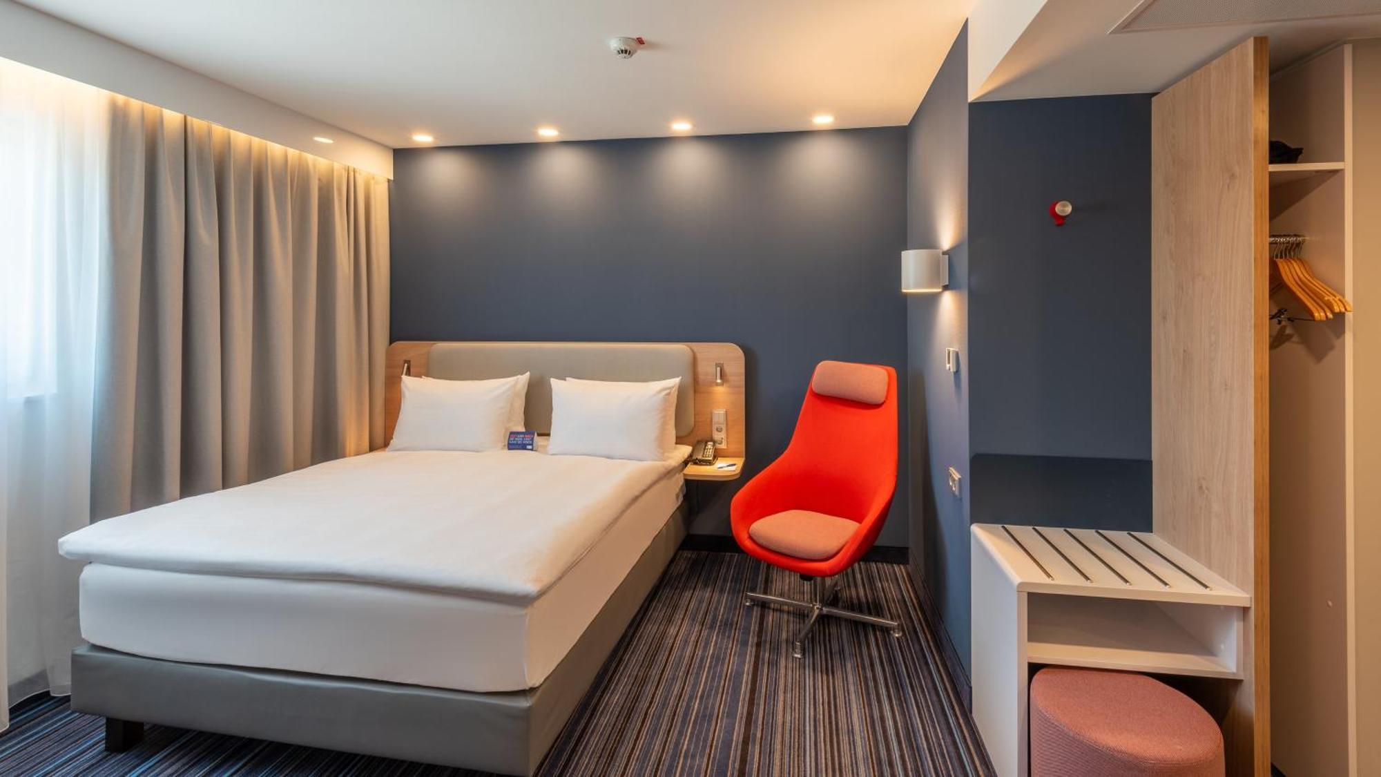 Holiday Inn Express - Hamburg South A7-As42 By Ihg Egestorf Eksteriør bilde