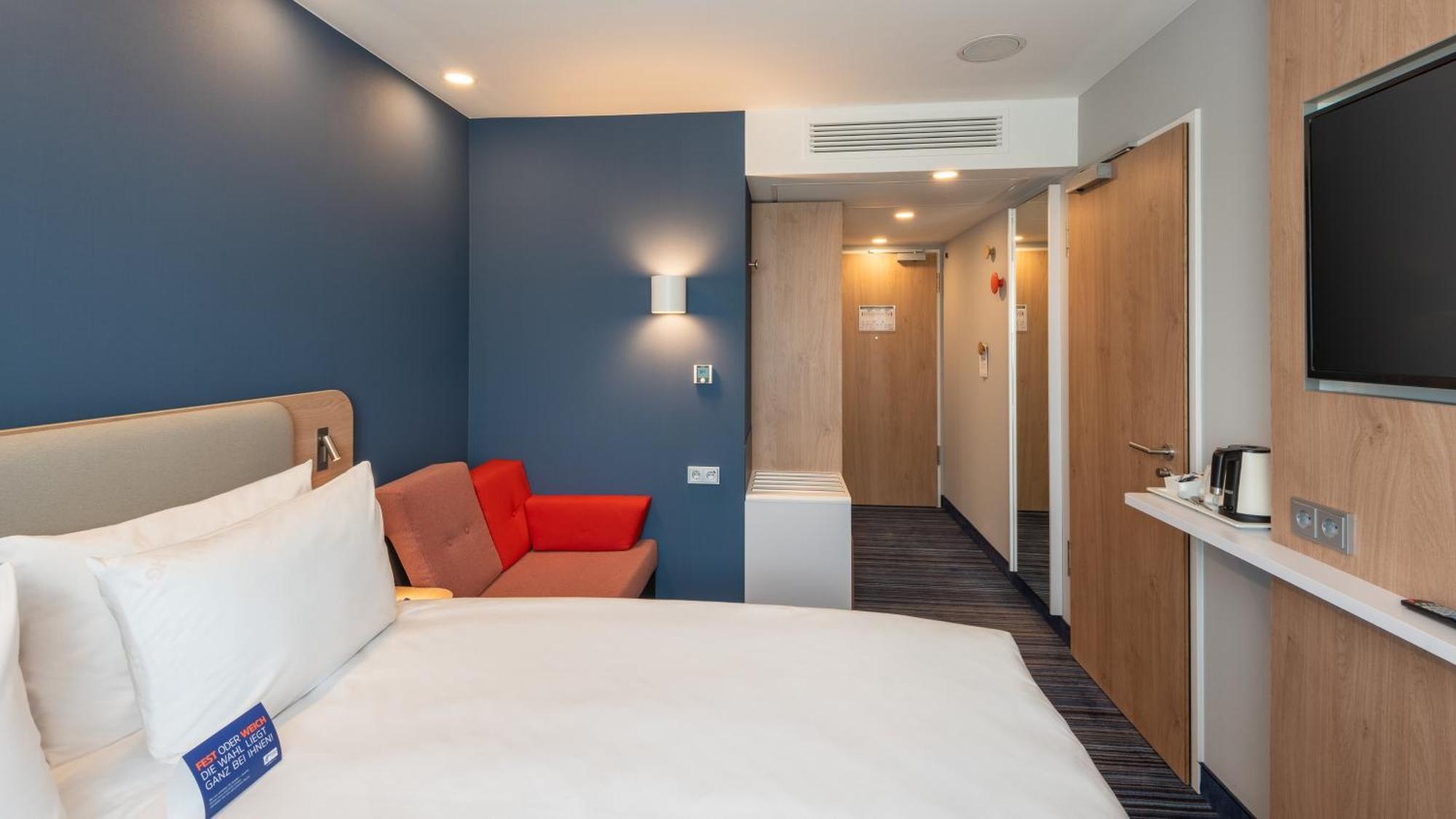 Holiday Inn Express - Hamburg South A7-As42 By Ihg Egestorf Eksteriør bilde