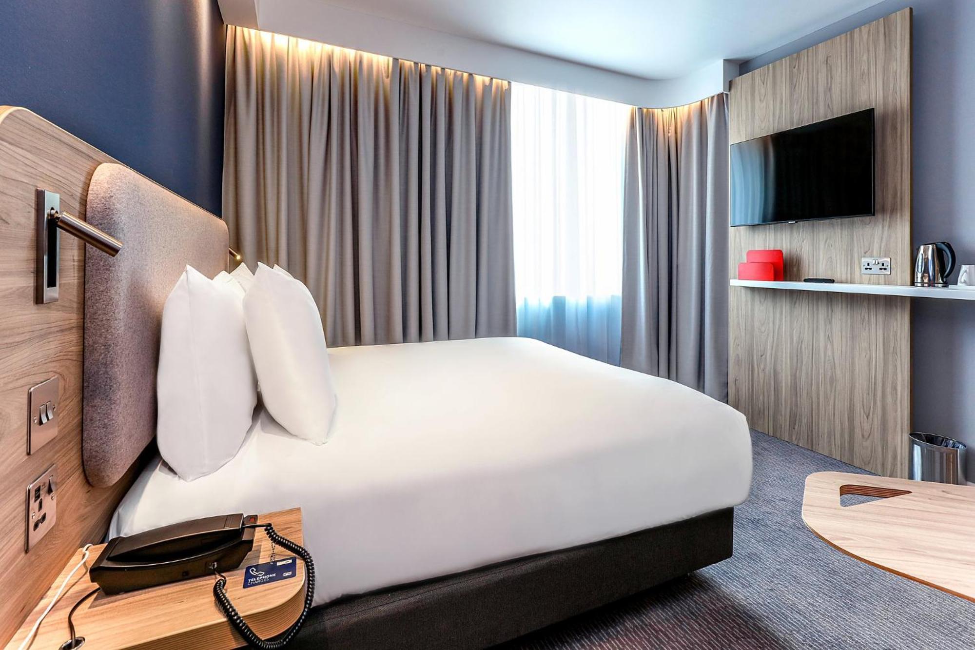 Holiday Inn Express - Hamburg South A7-As42 By Ihg Egestorf Eksteriør bilde