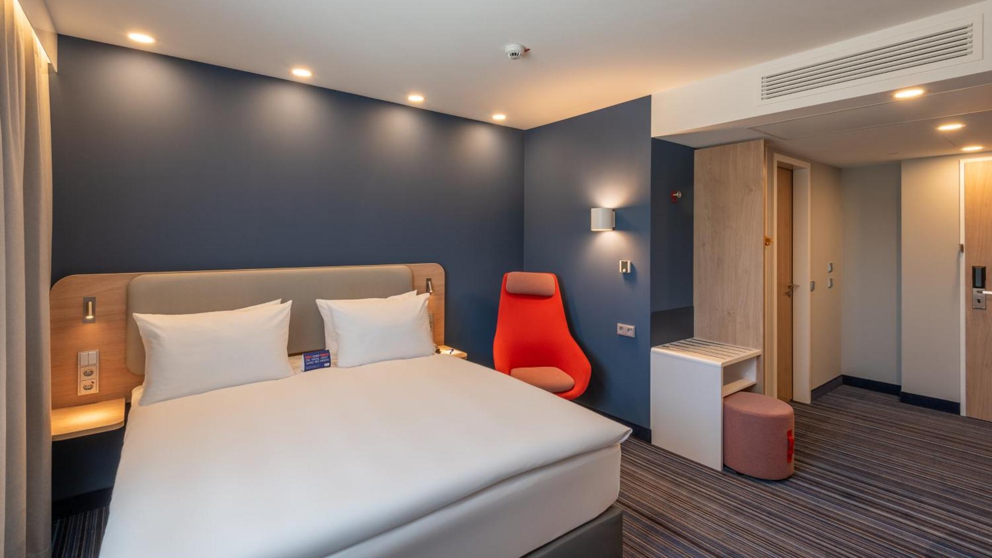 Holiday Inn Express - Hamburg South A7-As42 By Ihg Egestorf Eksteriør bilde