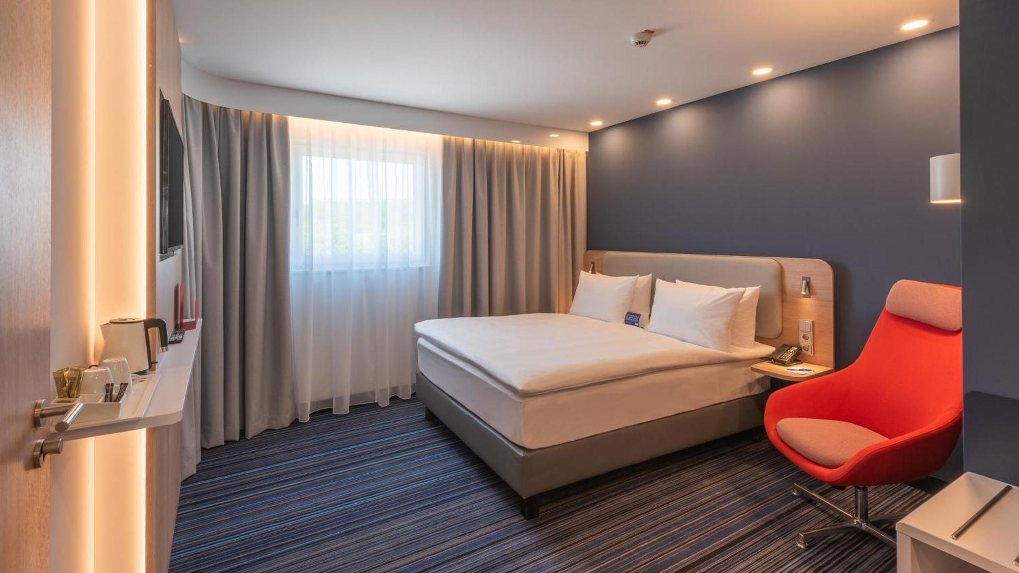 Holiday Inn Express - Hamburg South A7-As42 By Ihg Egestorf Eksteriør bilde