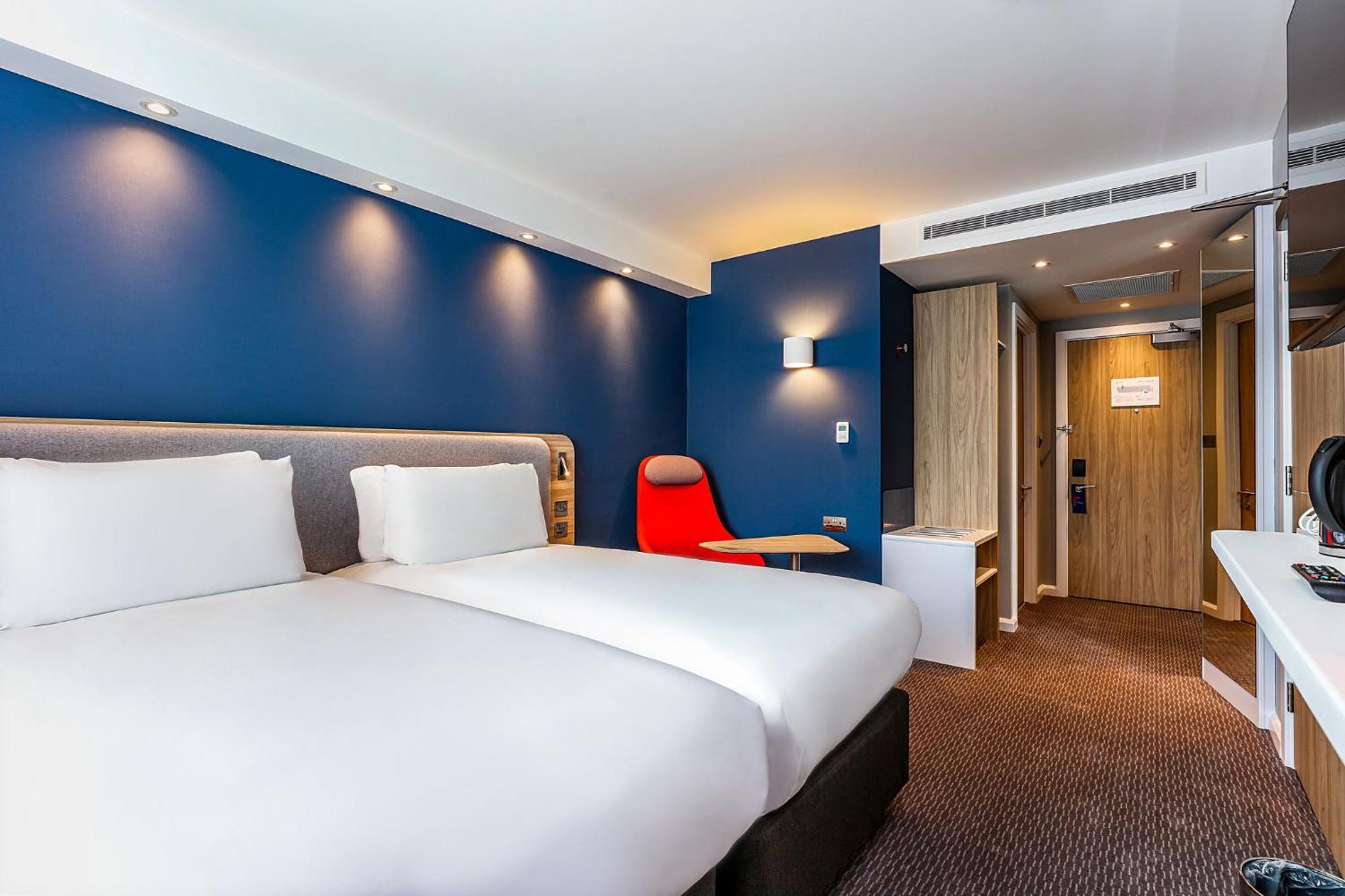 Holiday Inn Express - Hamburg South A7-As42 By Ihg Egestorf Eksteriør bilde
