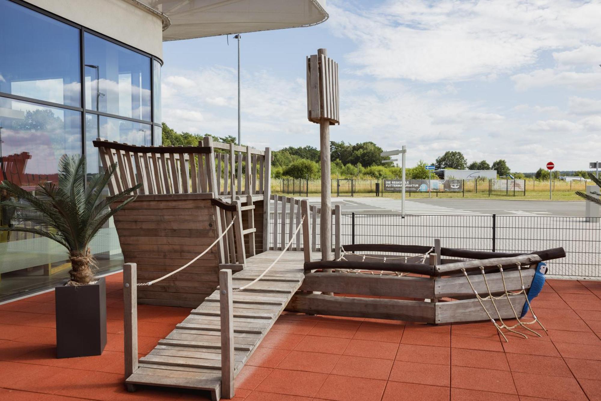 Holiday Inn Express - Hamburg South A7-As42 By Ihg Egestorf Eksteriør bilde