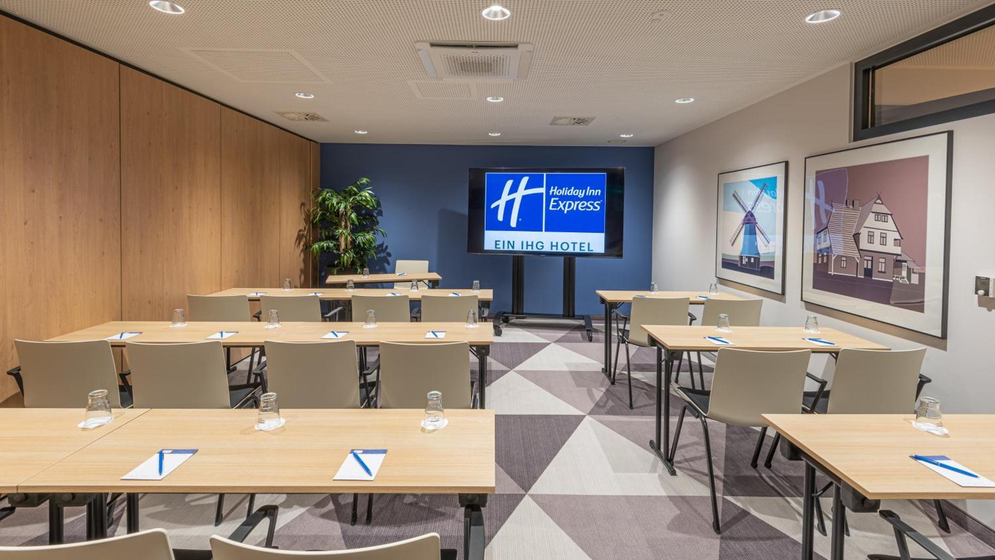 Holiday Inn Express - Hamburg South A7-As42 By Ihg Egestorf Eksteriør bilde
