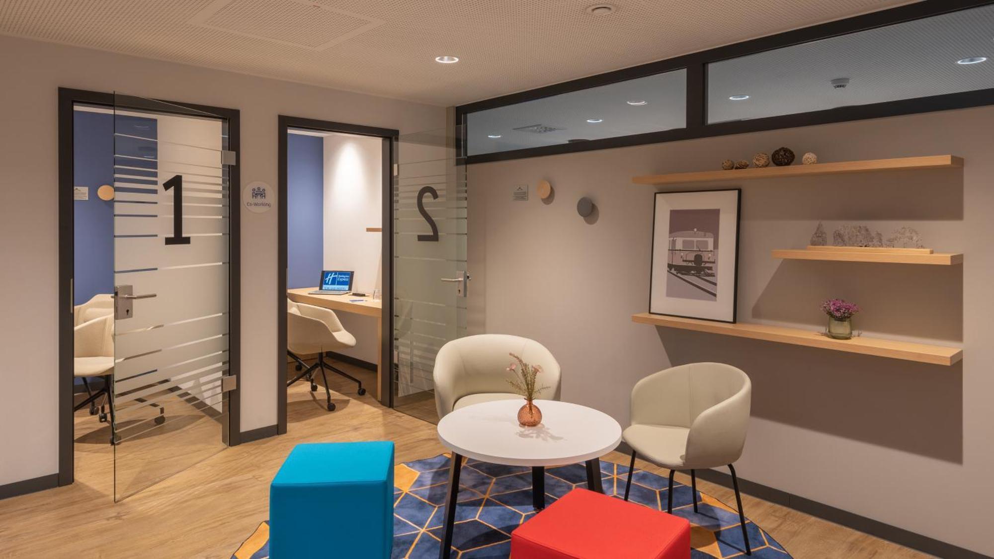 Holiday Inn Express - Hamburg South A7-As42 By Ihg Egestorf Eksteriør bilde