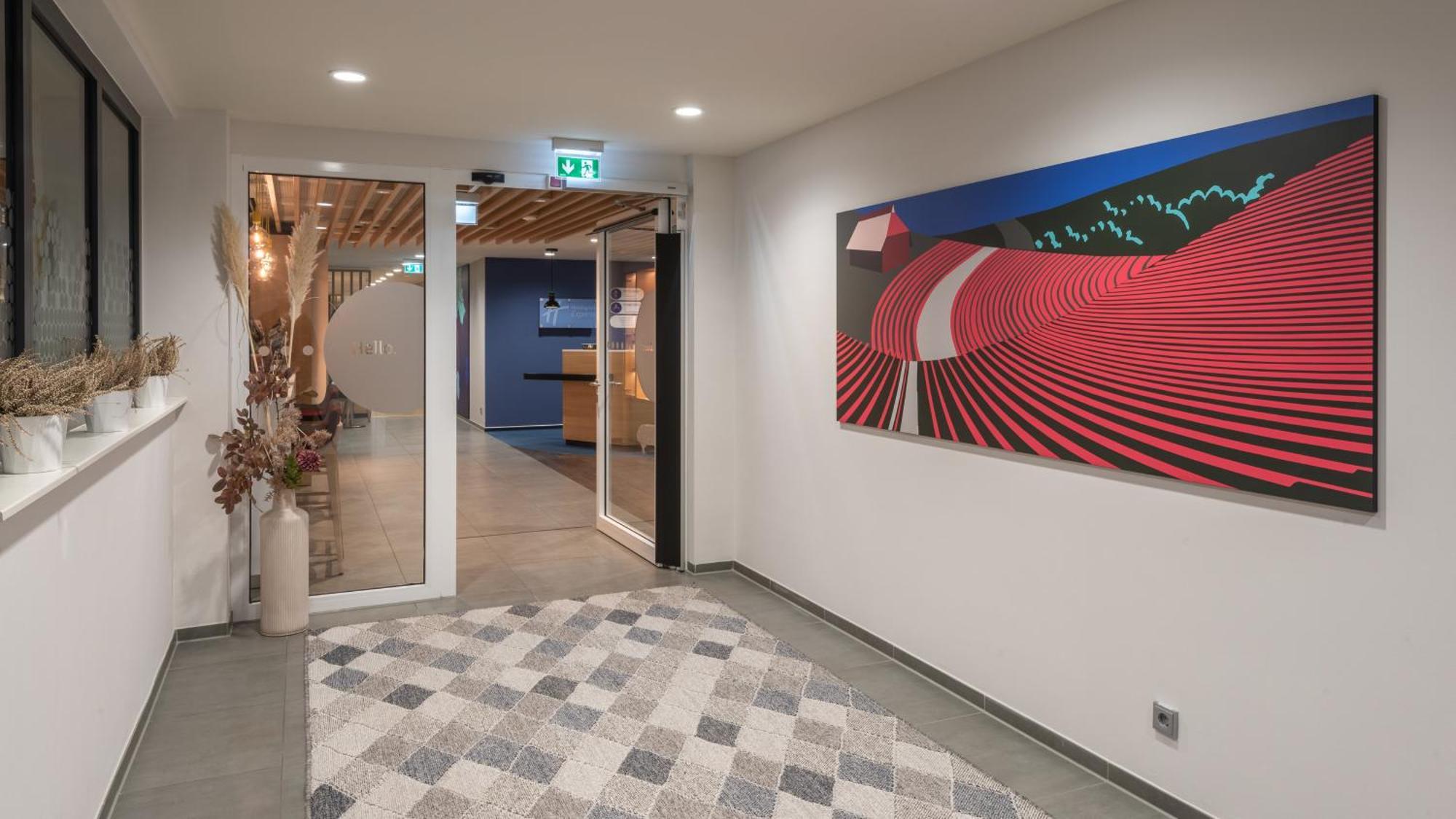 Holiday Inn Express - Hamburg South A7-As42 By Ihg Egestorf Eksteriør bilde